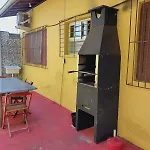 Casas Amarelas - Praia Grande, Ubatuba