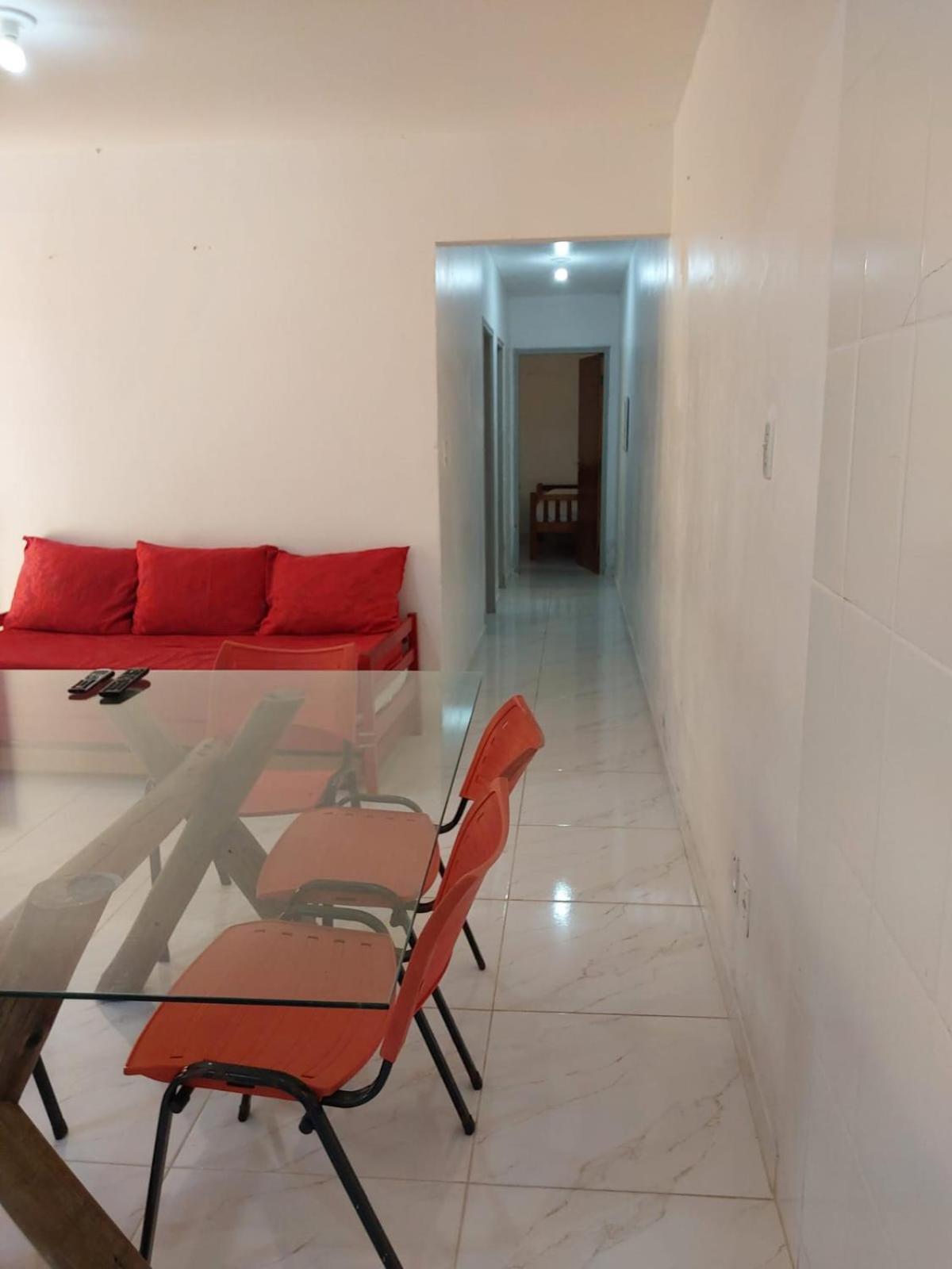 Casas Amarelas - Grande, Alojamento