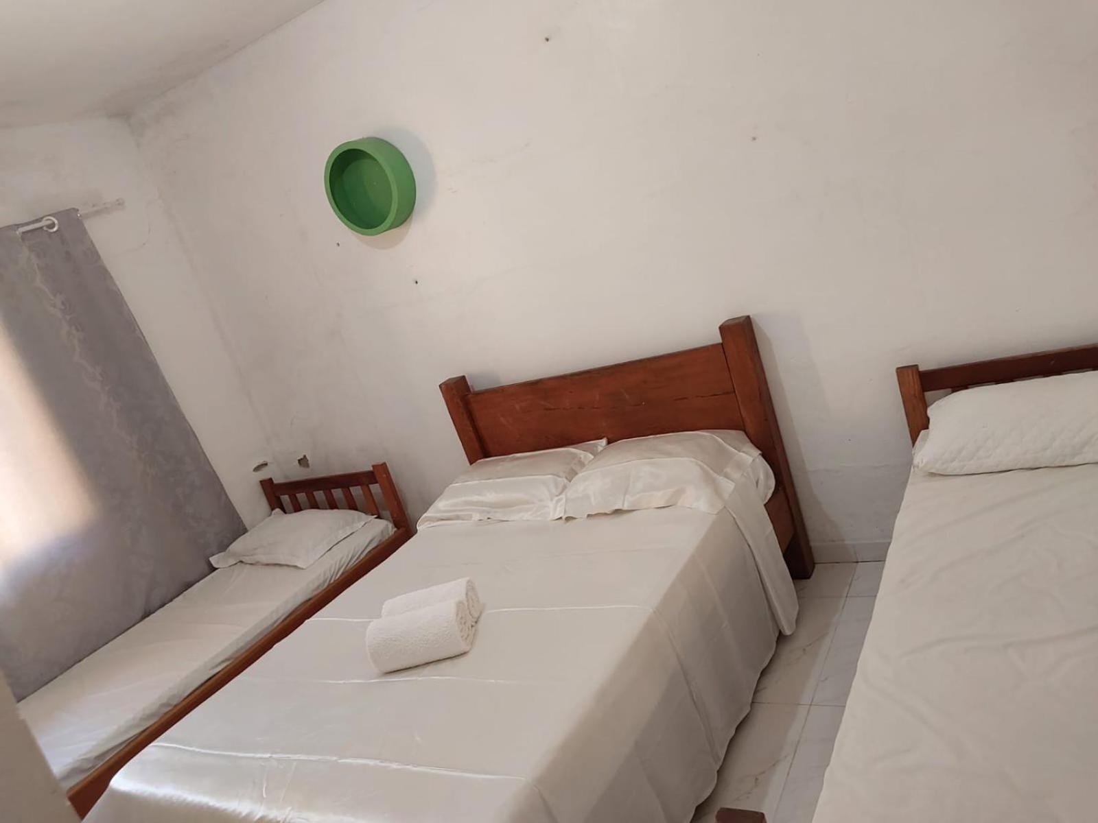 Casas Amarelas - Grande, Alojamento