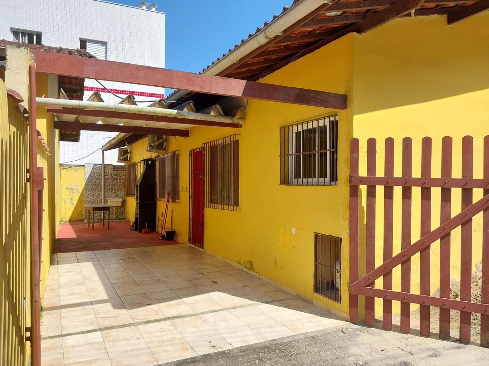 Casas Amarelas - Grande, Alojamento
