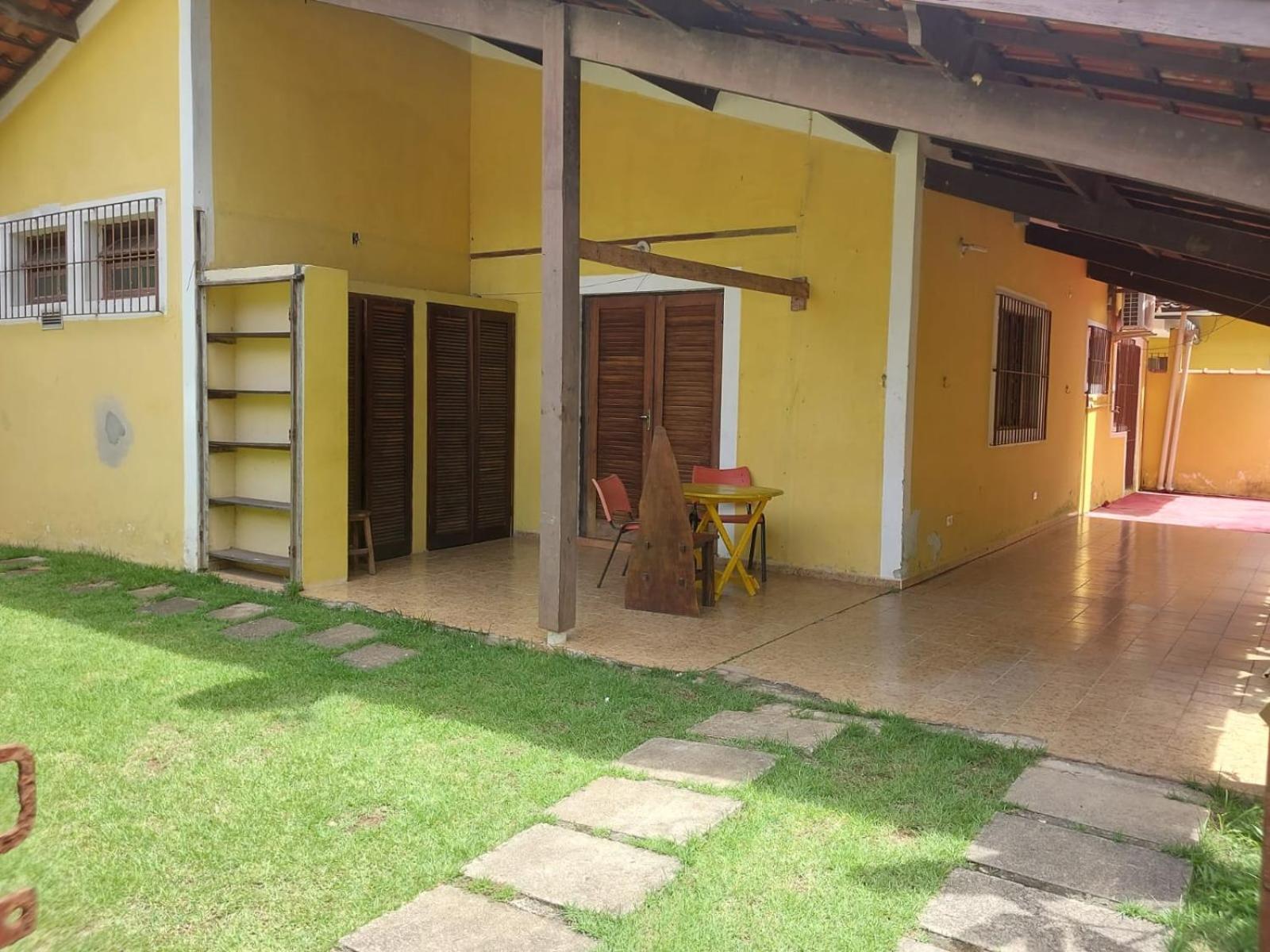 Casas Amarelas - Grande, Alojamento *