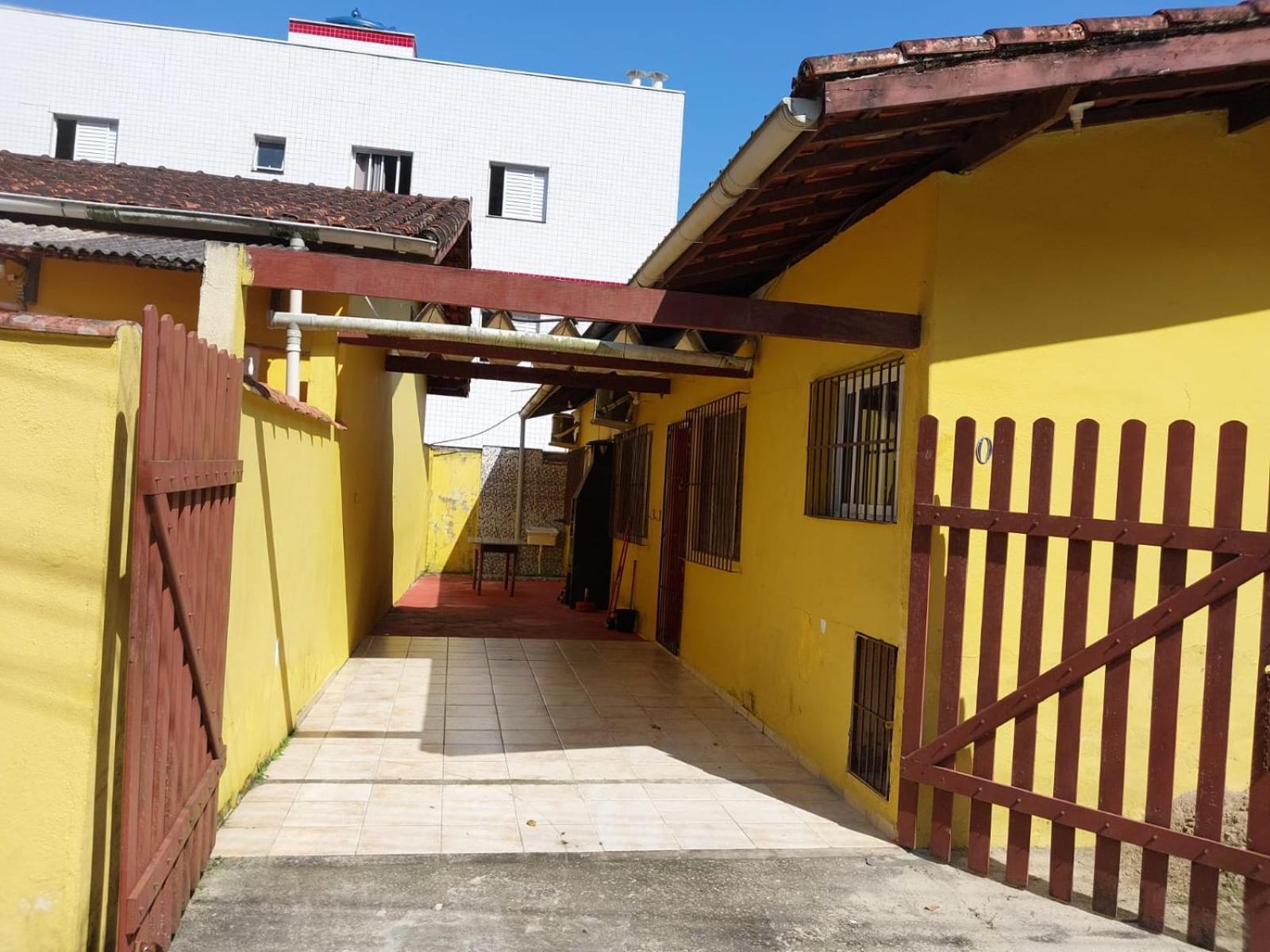 Casas Amarelas - Grande, Alojamento