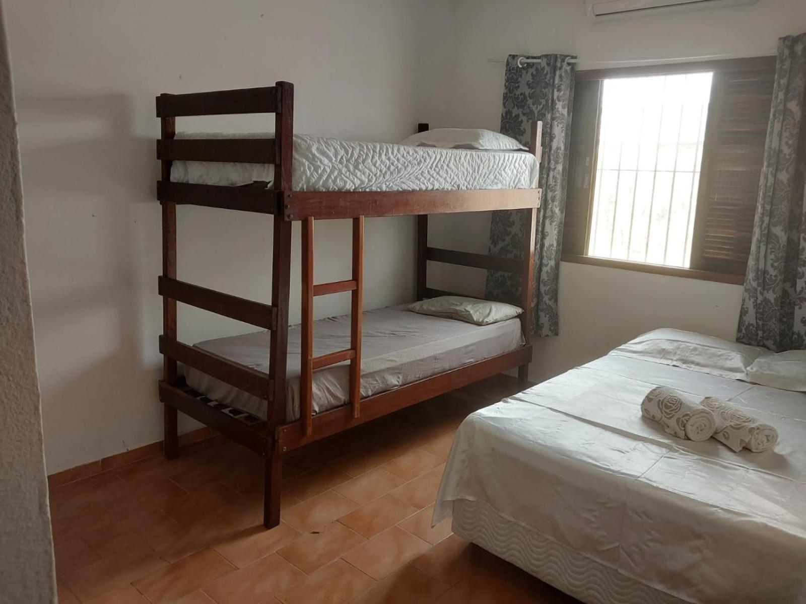 Casas Amarelas - Grande, Alojamento *