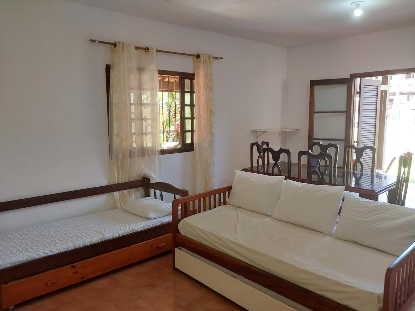 Casas Amarelas - Grande, Alojamento