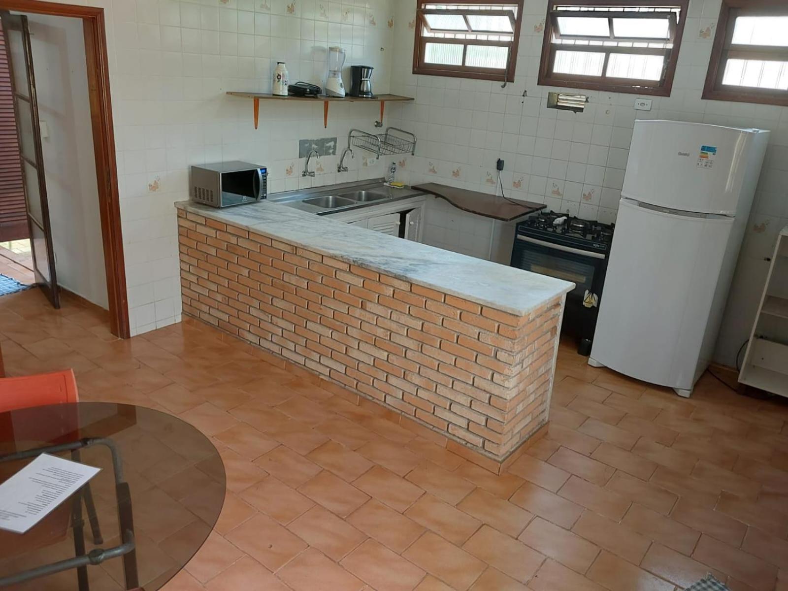 Alojamento Casas Amarelas - Grande, Ubatuba