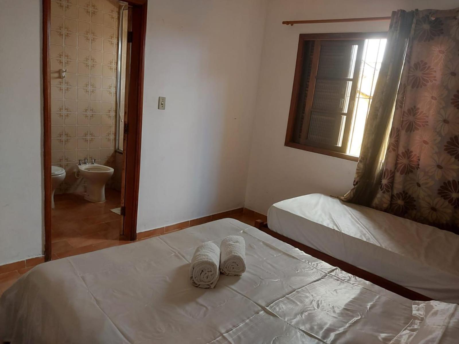 Casas Amarelas - Grande, Alojamento