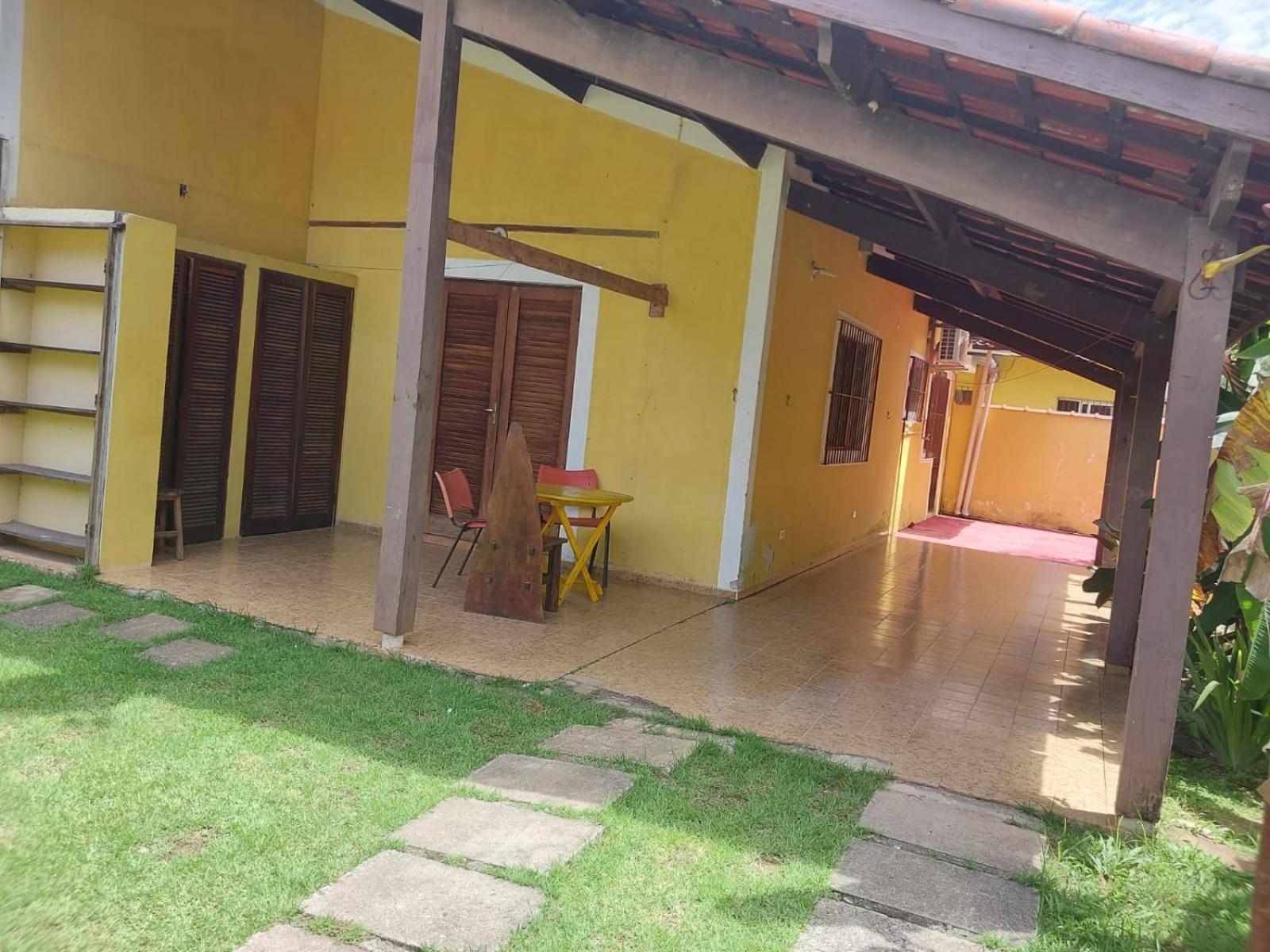 Alojamento Casas Amarelas - Grande,