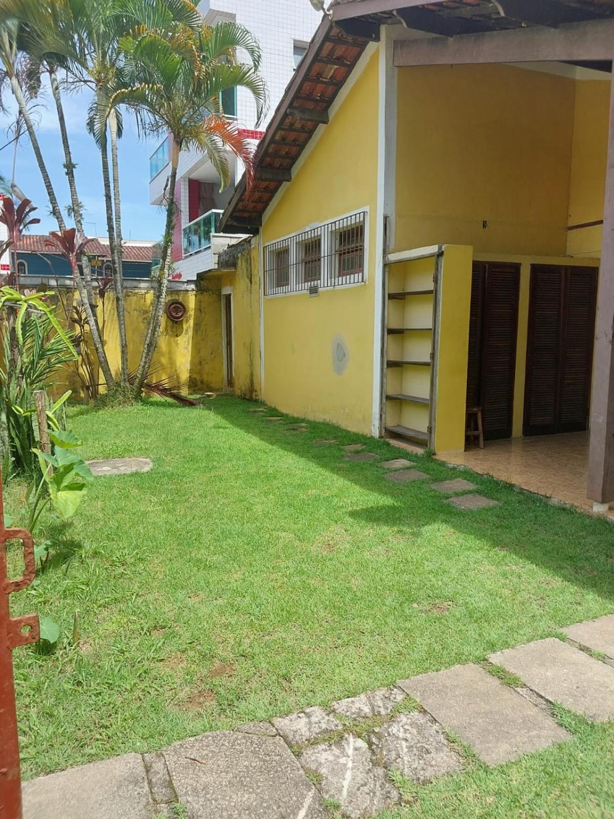 Casas Amarelas - Grande, *